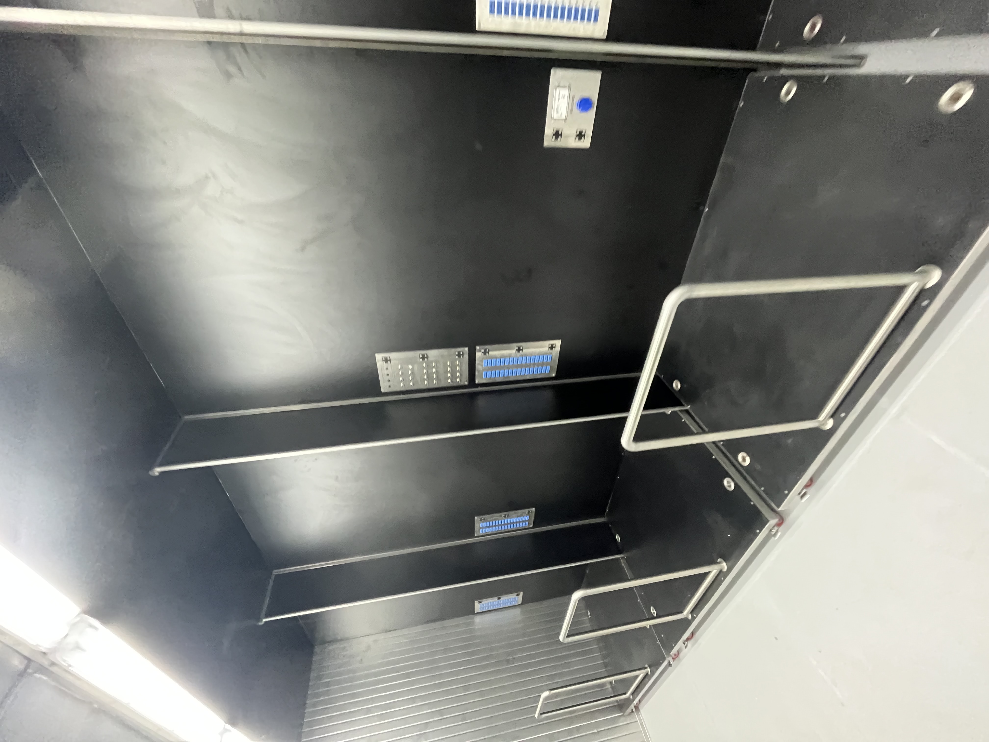 EN62552 Buzdolabı Test Odası Projesi - Performans Test Odası Tasarımı